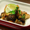 Yì Dà Lì Hēi Cù Xiāng Chǎo Yě Gū Sauteed’ Mixed Mushroom With Balasamico Sause