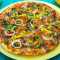 Srilankan Spicy Seafood Pizza