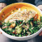 Jī Xiōng Ròu Lí Mài Shā Lā Zuǒ Nán Guā Ní Chicken Breast And Quinoa Salad With Pumpkin Puree