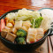 Má Là Shēn Hǎi Xiān Yú Dòu Fǔ Guō Hot And Spicy Tofu Pot With Fish