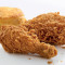 Fried Chicken 2Pc With Biscuit