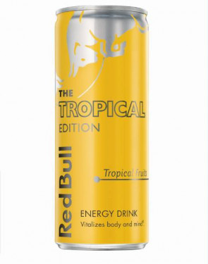 Red Bull Editions Tropical