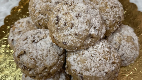 #11 Italian Pecan Cookies