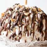 Rocky Road Pomme Caramel