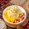 Zōng Hé Máng Guǒ Xuě Huā Bīng （Nèi Hán Liàn Rǔ） Snowflake Shaved Ice With Mango