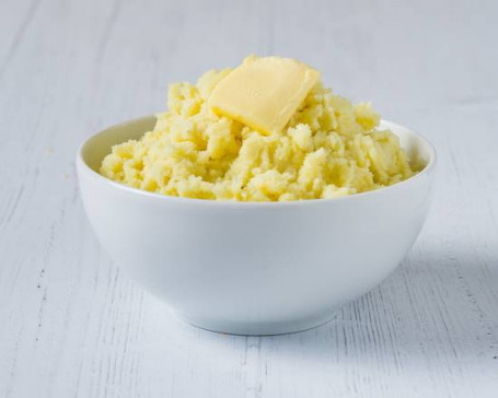 Our Famous Buttery Mash