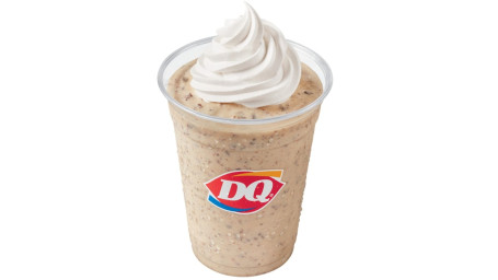 It’s Back! Caramel Mocha Chip Shake