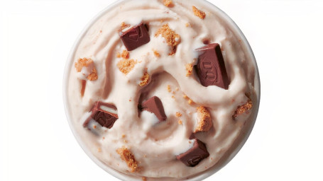 It’s Back! S’mores Blizzard Treat