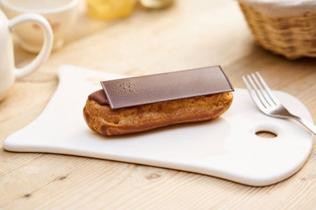 Eclair Vanille Chocolat