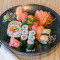 Sushi Sashimi Entr Eacute;E