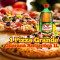 Pizza Grande Guaraná Antárctica 1L