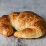 Plain Croissant Individual