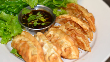 A4. Thai Gyoza (6Pcs)