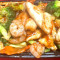 S33. Chicken Shrimp Broccoli Jiè Lán Jī Xiā