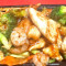 S20. Shrimp Chicken Szechuan Style Sì Chuān Jī Xiā