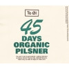 8. 45 Days Organic Pilsner
