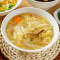 biǎn yú bái cài tāng Nappa Cabbage Soup with Flounder