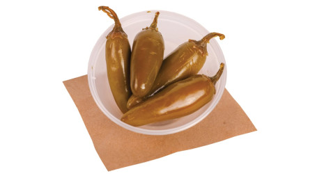 Paquet De 4 Piments Jalapeños