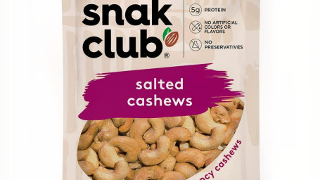 Snak Club Honey Cashews