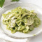 Qīng Jiàng Nǎi Yóu Péi Gēn Hú Dié Miàn Bacon Farfalle With Pesto Cream Sauce