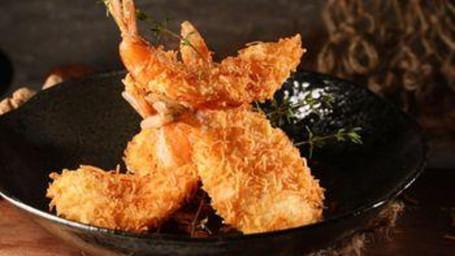 Coconut Shrimp(6Pcs)