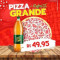Pizza Grande Refrigerante 2L