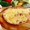 zōng hé qǐ shì pī sà Mixed Cheese Pizza