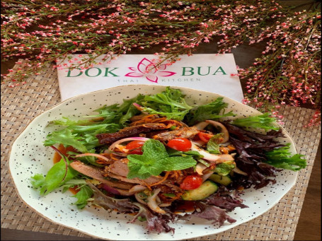 Thai Beef Salad (Yum Neua)