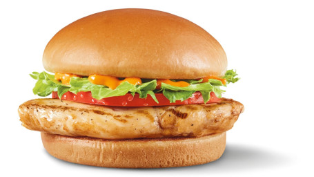 Spicy Chicken Sandwich (Grilled)