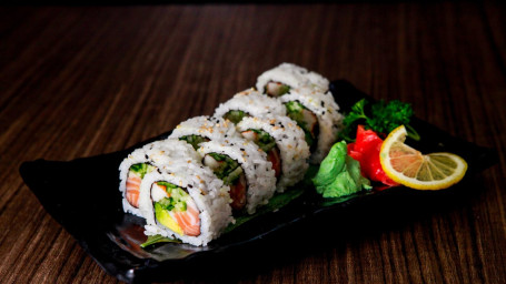 76. Boston Roll