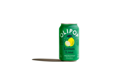 Olipop Citron Lime Soda