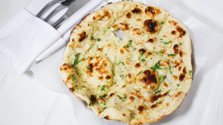 Garlic Naan4.50