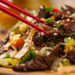 Beef Bulgogi, Korean Style