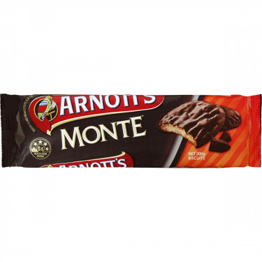 Biscuits Au Chocolat Arnott's Monte