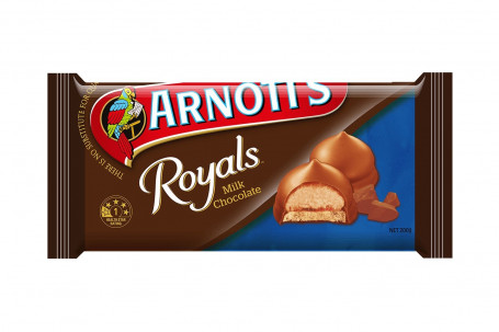 Royals Au Chocolat Au Lait D'arnott's