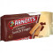 Biscuits Scotcch Enrobés De Chocolat D'arnott's