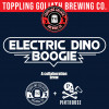 16. Electric Dino Boogie