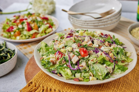 Large Turkey Chop Salad