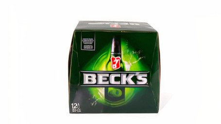 Becks German Pilsner Bottle (12 Oz X 12 Pk)