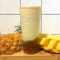 Zhī Zhī Wàng Wàng Pineapple With Cheese Milk Cap