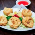 Crab Rangoon (Shanghai)