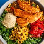 PERi-PERi Chicken Tender Bowl