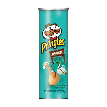 Pringles Usa Ranch