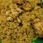 Ambur Goat Biryani