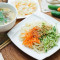 Chuán Tǒng Má Jiàng Liáng Miàn Tào Cān Traditional Cold Noodles With Sesame Paste