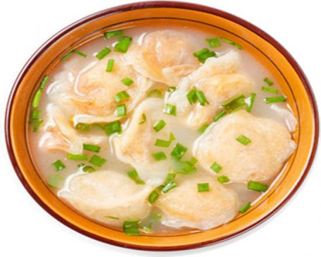 Soupe Won Ton Yún Tūn Tāng