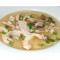 Chicken and Mushroom Soup mó gū jī tāng