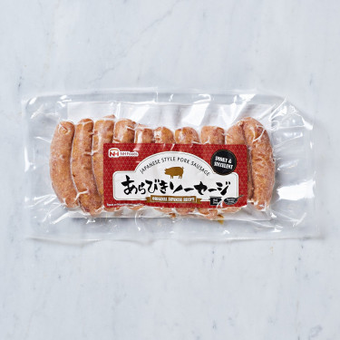 Nipponham Arabiki Sausage