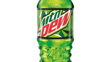 Mountain Dew Bottle (591 Ml)