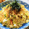 xiān shū chǎo fàn Vegetable Stir-Fried Rice